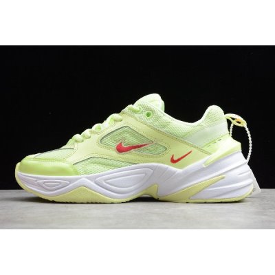 Nike Bayan M2k Tekno Beyaz / Kırmızı Spor Ayakkabı Türkiye - 3PSLA3Z9